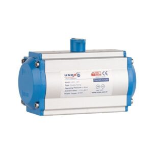 Single Effect Pneumatic Actuator