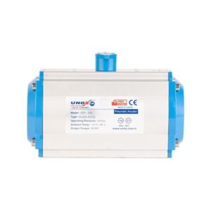 Single Effect Pneumatic Actuator