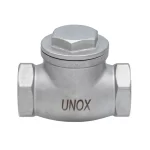 Paslanmaz Çalpara Çekvalf