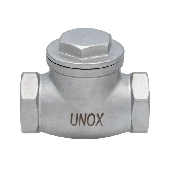 Paslanmaz Çalpara Çekvalf