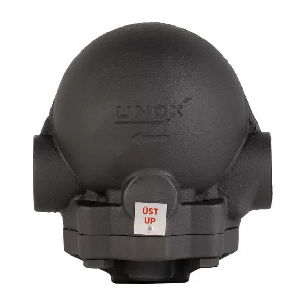 Şamandıralı Kondenstop – Flanşlı (Termostatik)