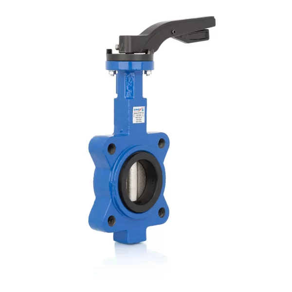 Lug Tip Kelebek Vana (Paslanmaz Klape)