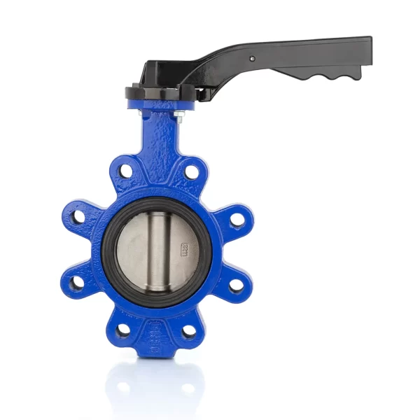 Lug Tip Kelebek Vana (Nikel Klapeli)