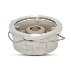 Paslanmaz Disko Çekvalf