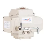 Rotary Elektrikli Aktüatör