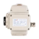 Rotary Elektrikli Aktüatör