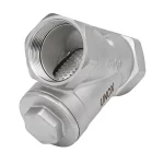 Y-Tipi Paslanmaz Pislik Tutucu