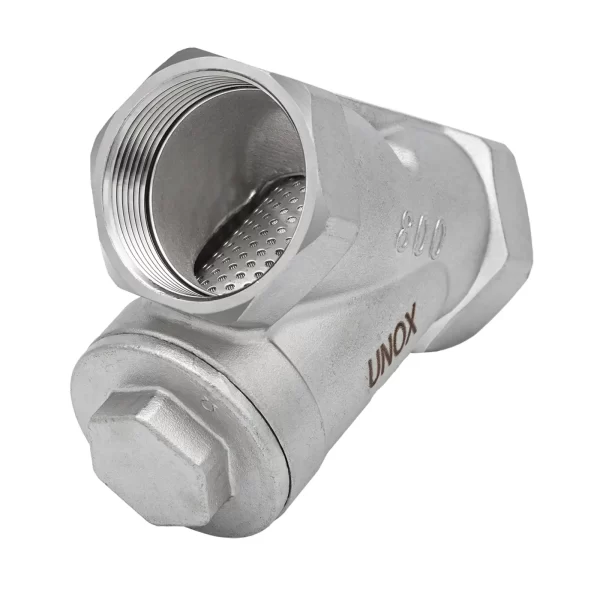 Y-Tipi Paslanmaz Pislik Tutucu