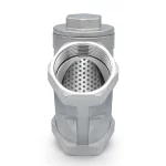 Y-Tipi Paslanmaz Pislik Tutucu