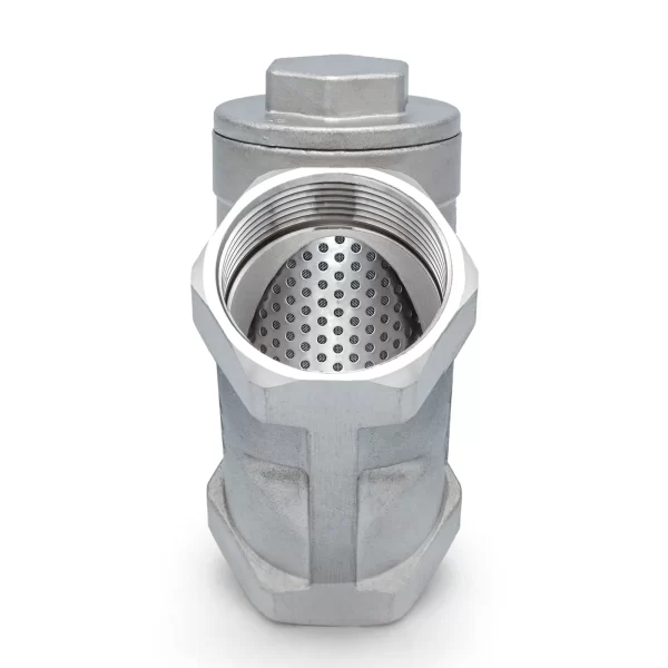 Y-Tipi Paslanmaz Pislik Tutucu