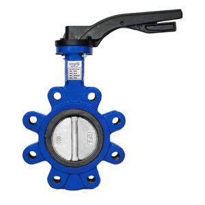 lug tip kelebek vana