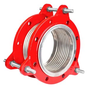 metal körüklü kompansatör