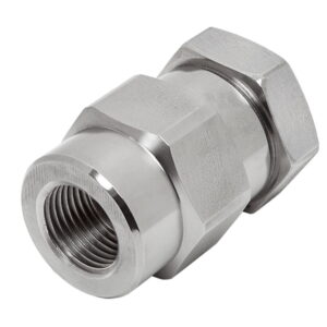 Stainless Vacuum Breaker