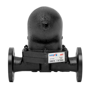 Ball Float Thermostatic Flanged Steam Trap