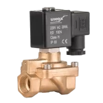 Yüksek Basınç Solenoid Valf