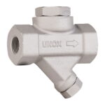 Thermodynamic Threaded Steam Trap