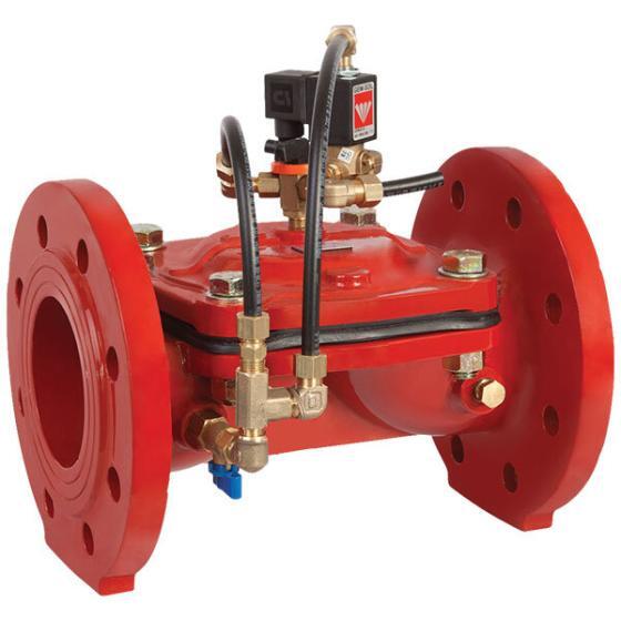 Control Valve Application Areas