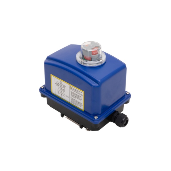 30 Nm Elektrische Stellantriebe – Bild 6