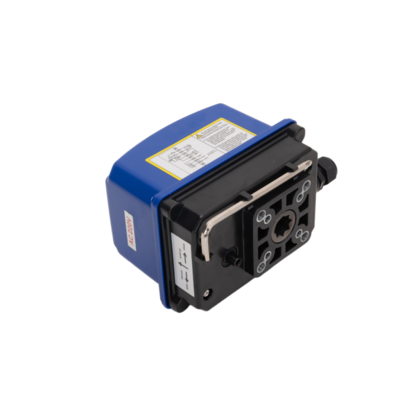 30 Nm Elektrische Stellantriebe – Bild 5