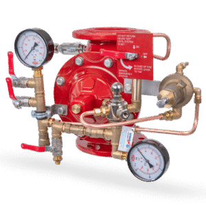 Kuru Tip Deluge Vana