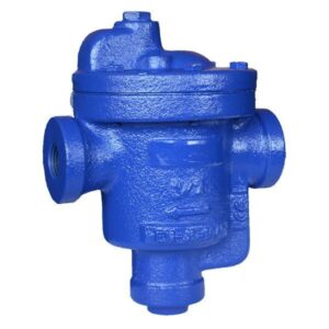 Inverted Bucket Steam Trap - Threaded