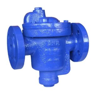 Inverted Bucket Steam Trap - Flanged