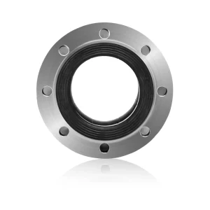 Paslanmaz Flanşlı Kauçuk Kompansatör