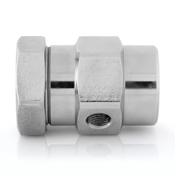 Paslanmaz Vakum Kırıcı