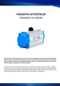120 DONUSLU PNOMATIK AKTUATOR pdf