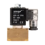 Vakum solenoid valf