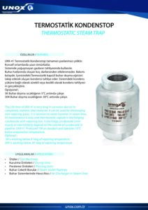 Termostatik Kondenstop pdf