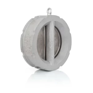 Çift Klapeli Çekvalf