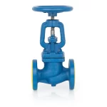 Metal Körüklü Glob Vana