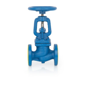 Metal Körüklü Glob Vana