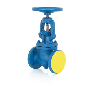 Metal Körüklü Glob Vana