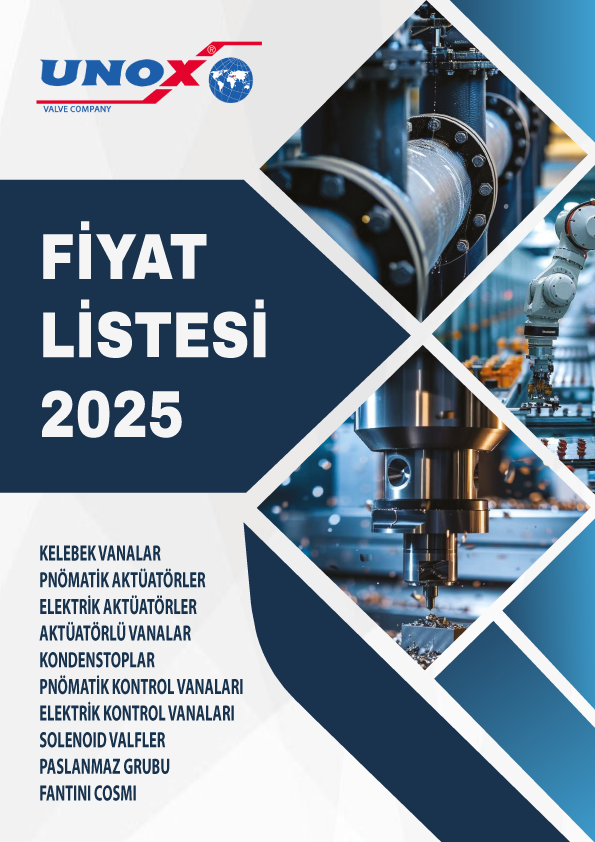 Ana sayfa 11 Unox 2025 Fiyat Listesi kapak