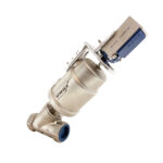 Pozisyon Switchli Y-Tipi Pnömatik Pistonlu Vana – Image 2