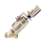 Pozisyon Switchli Y-Tipi Pnömatik Pistonlu Vana – Image 3