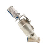 Pozisyon Switchli Y-Tipi Pnömatik Pistonlu Vana – Image 5