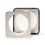 Fantini Cosmi Wall-Mounted Fan / Exhaust Fan - Image 2
