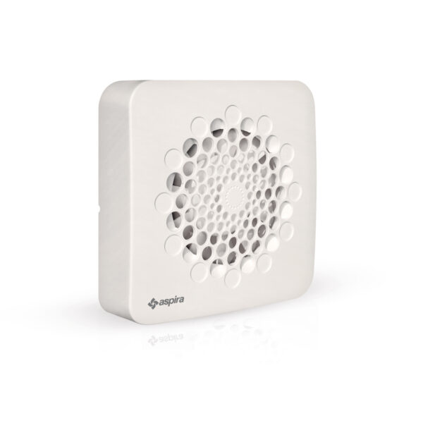 Fantini Cosmi Wall-Mounted Fan / Exhaust Fan - Image 3