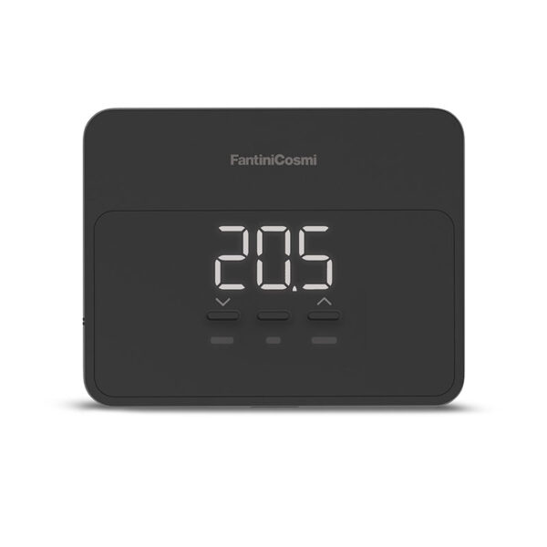⁦Fantini Cosmi WiFi Akıllı Programlanabilir Termostat⁩ - الصورة ⁦2⁩