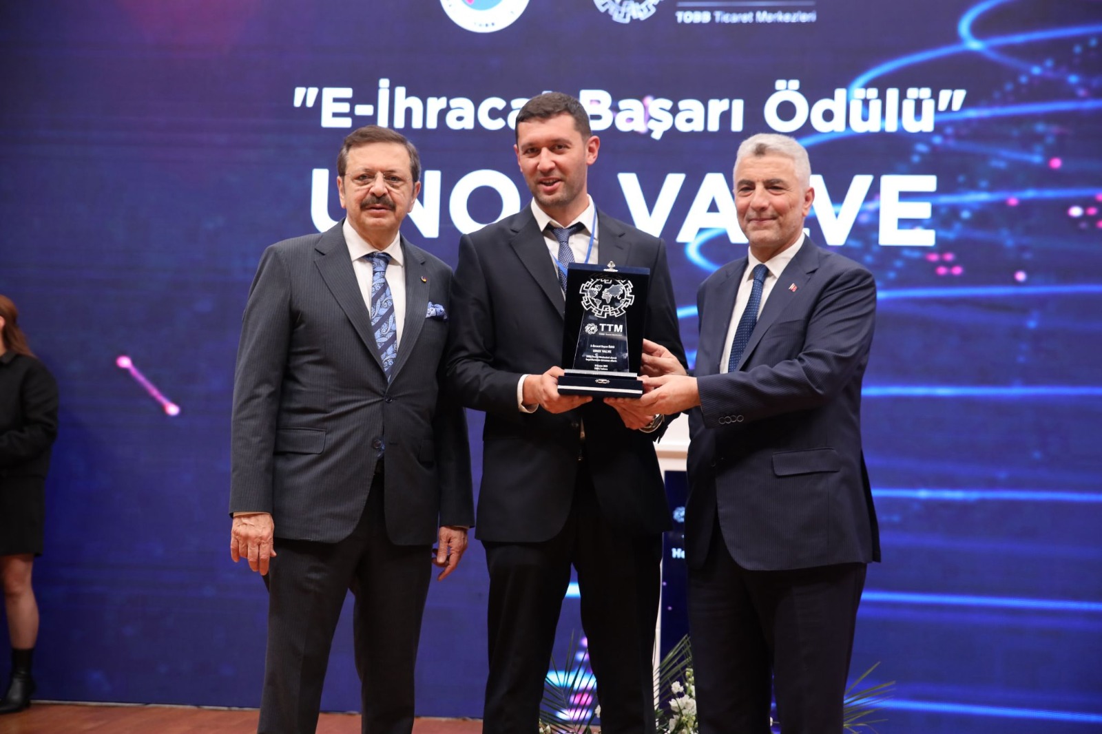 E-İhracat Başarı Ödülü