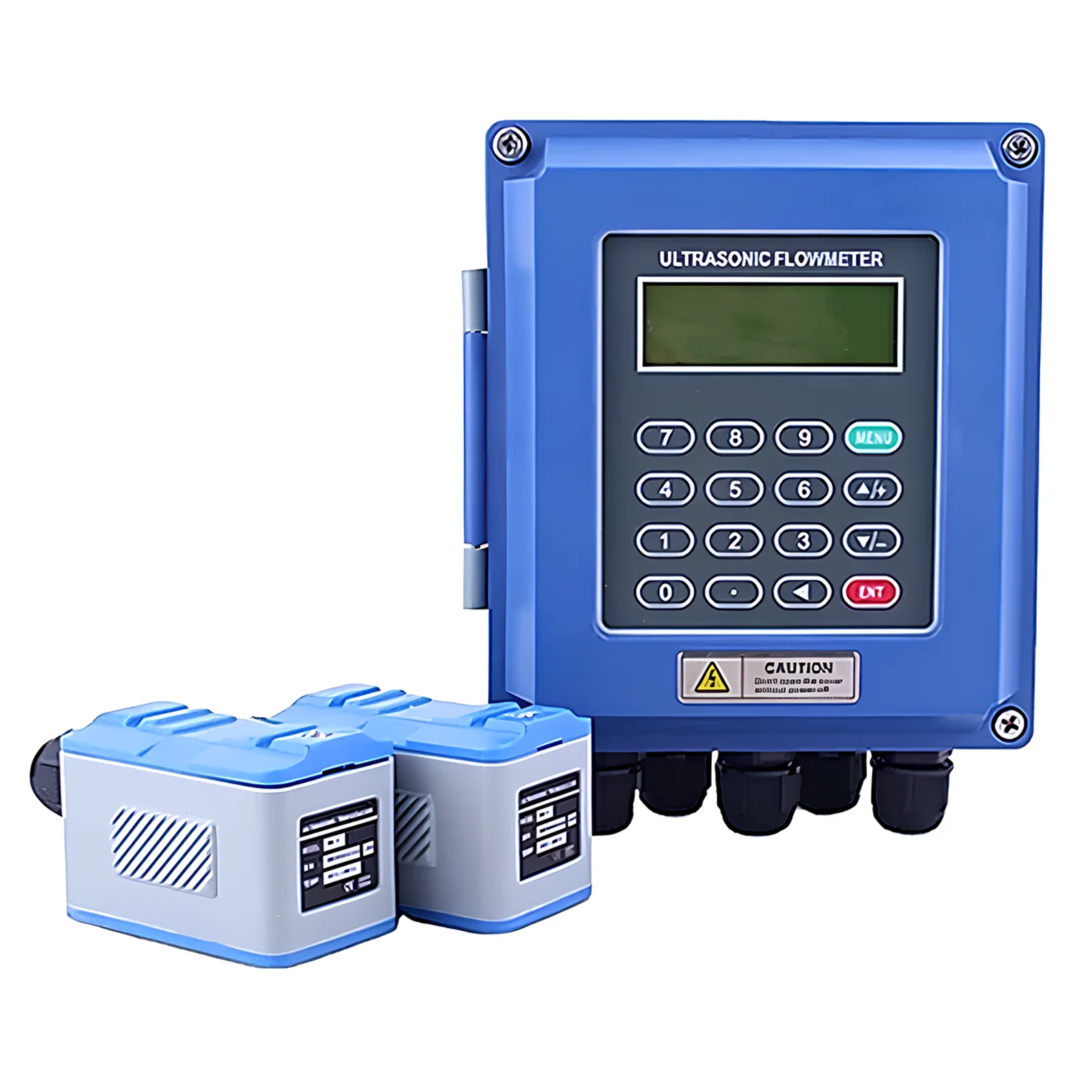 ultrasonic-flowmeter Ultrasonik Debimetre - Imagen 1