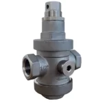 Basınç Düşürücü Vana