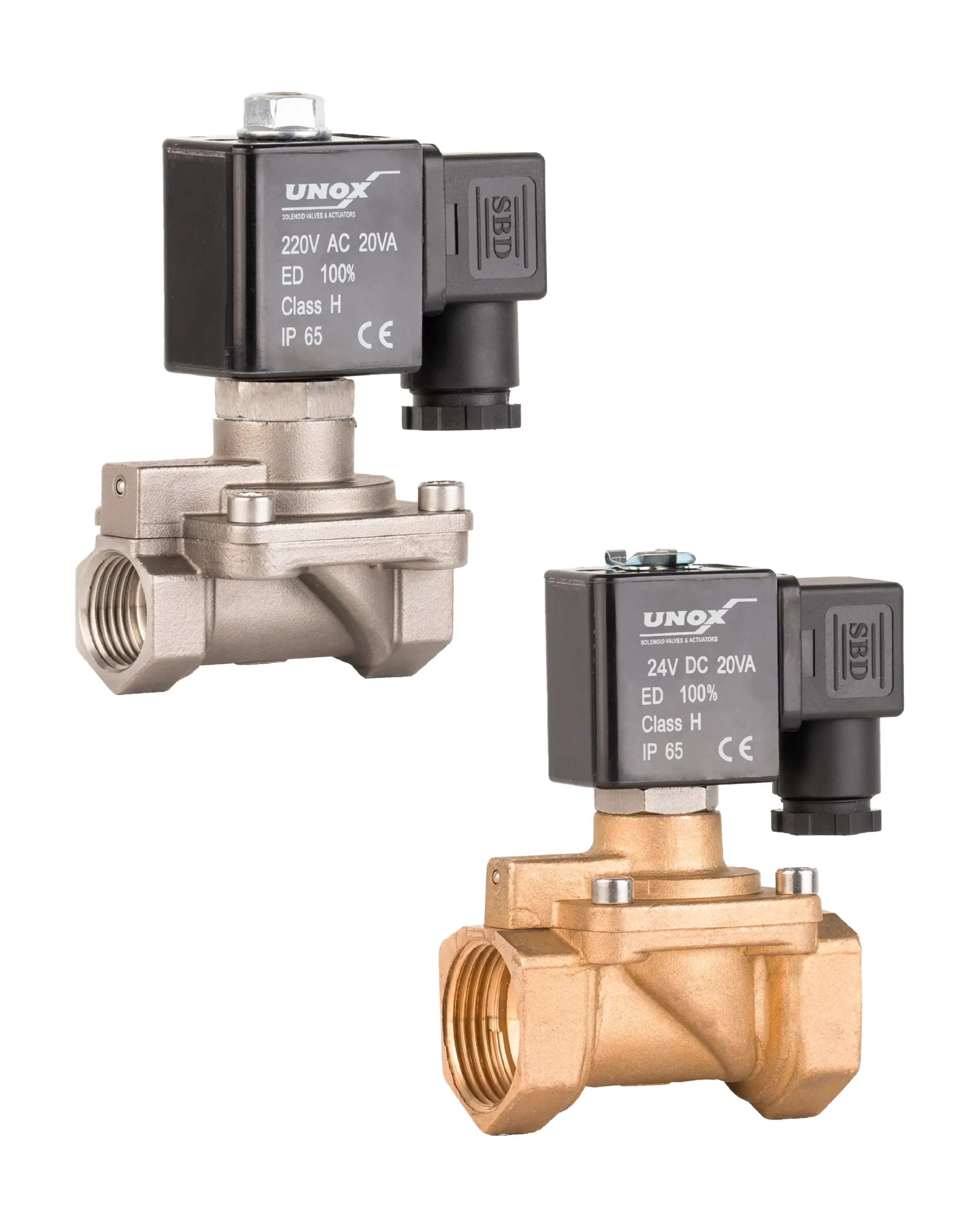solenoid valf